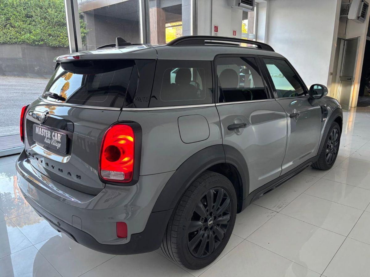 MINI Mini Countryman 1.5 One D Business Countryman (4)