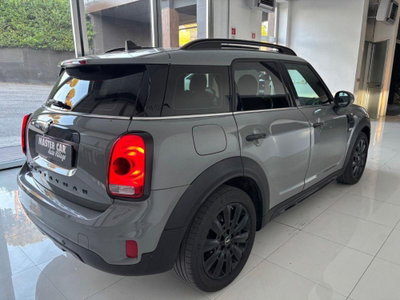 MINI Mini Countryman 1.5 One D Business Countryman (4)