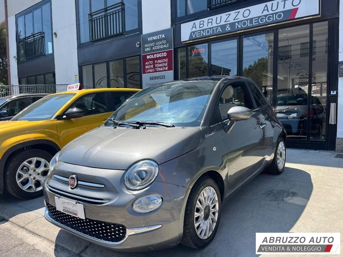 Fiat 500 1.0 Hybrid Dolcevita