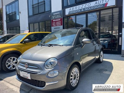 Fiat 500 1.0 Hybrid Dolcevita usata