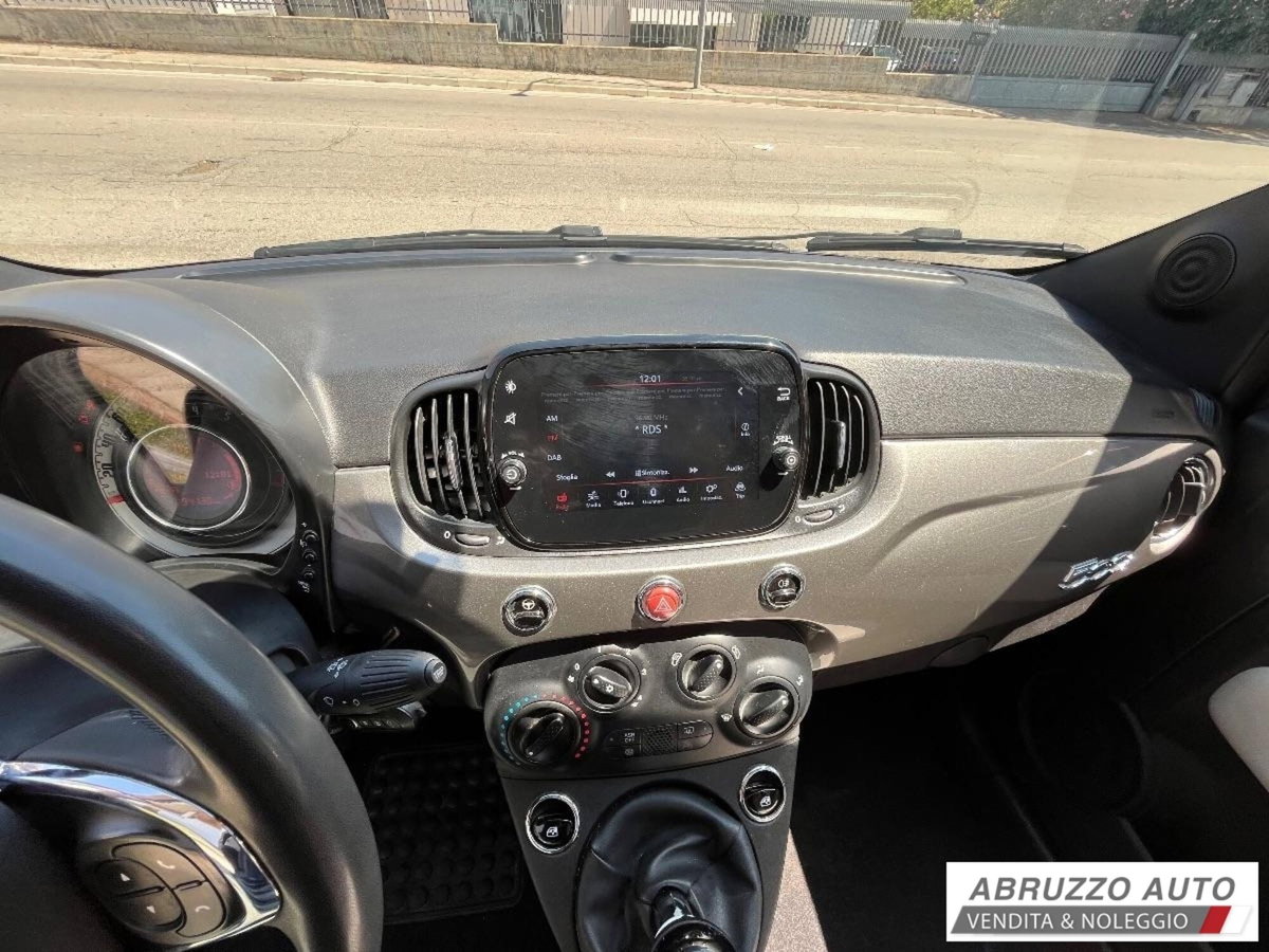 Fiat 500 1.0 Hybrid Dolcevita (10)