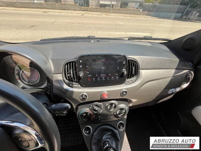 Fiat 500 1.0 Hybrid Dolcevita (10)