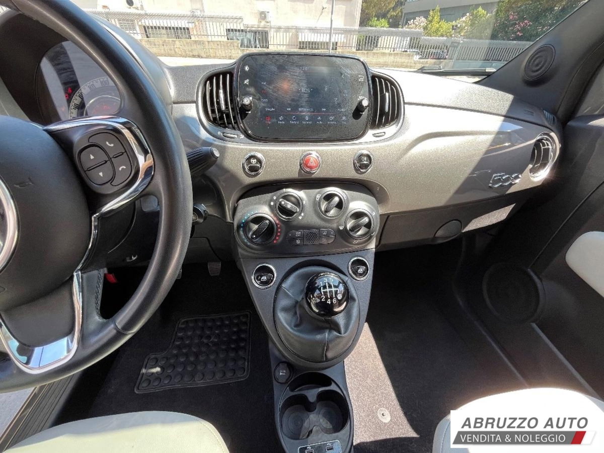 Fiat 500 1.0 Hybrid Dolcevita (11)