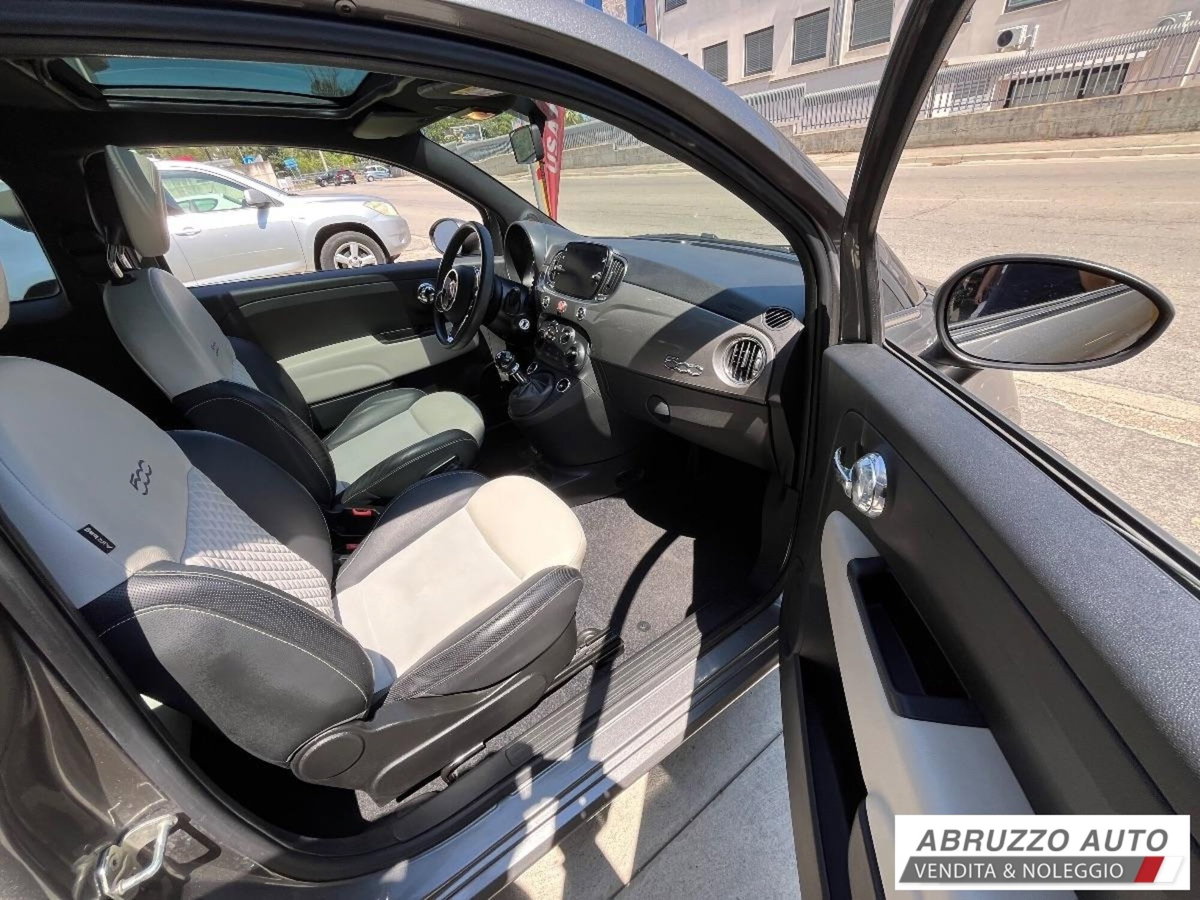 Fiat 500 1.0 Hybrid Dolcevita (12)