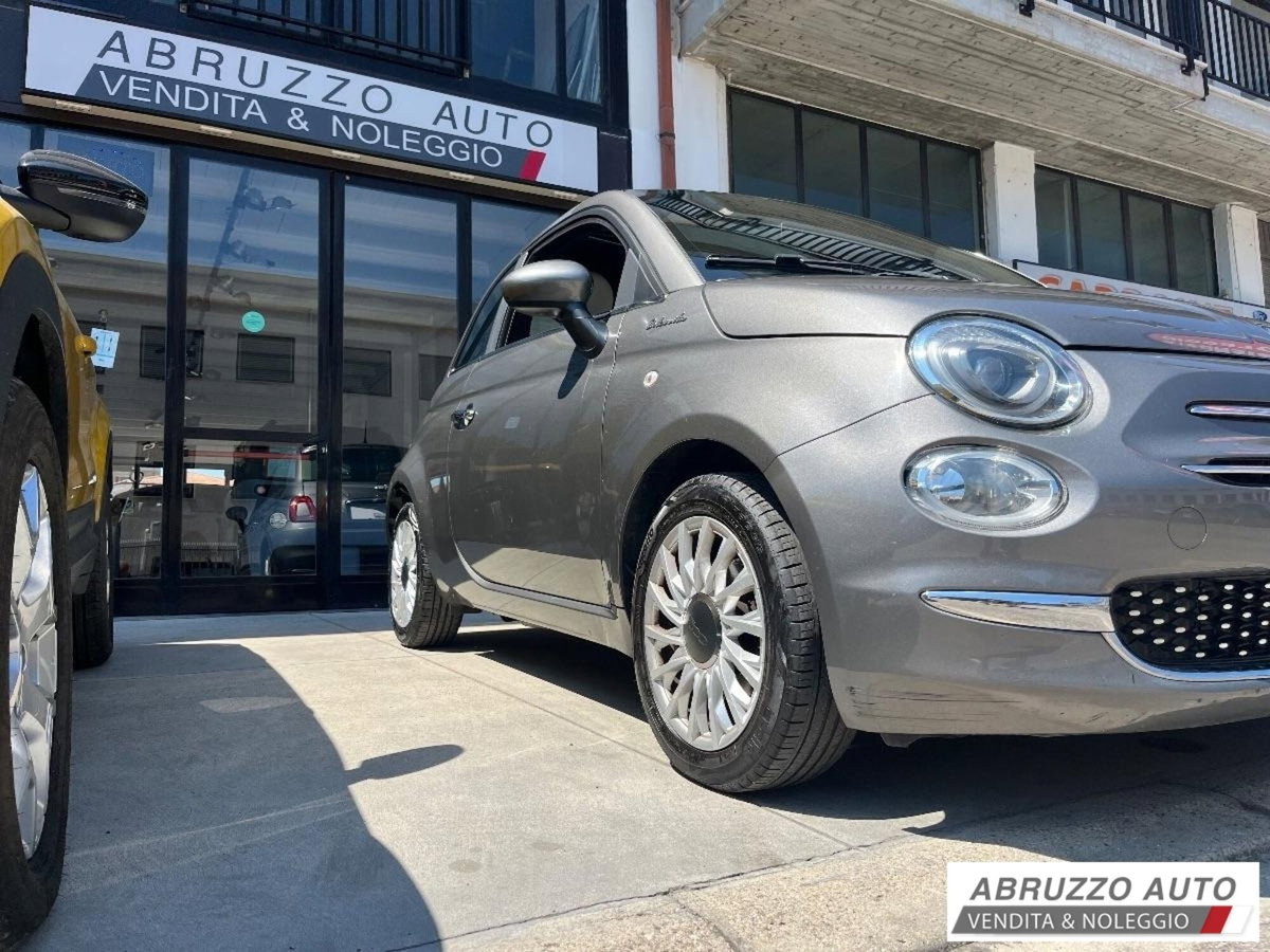 Fiat 500 1.0 Hybrid Dolcevita (3)