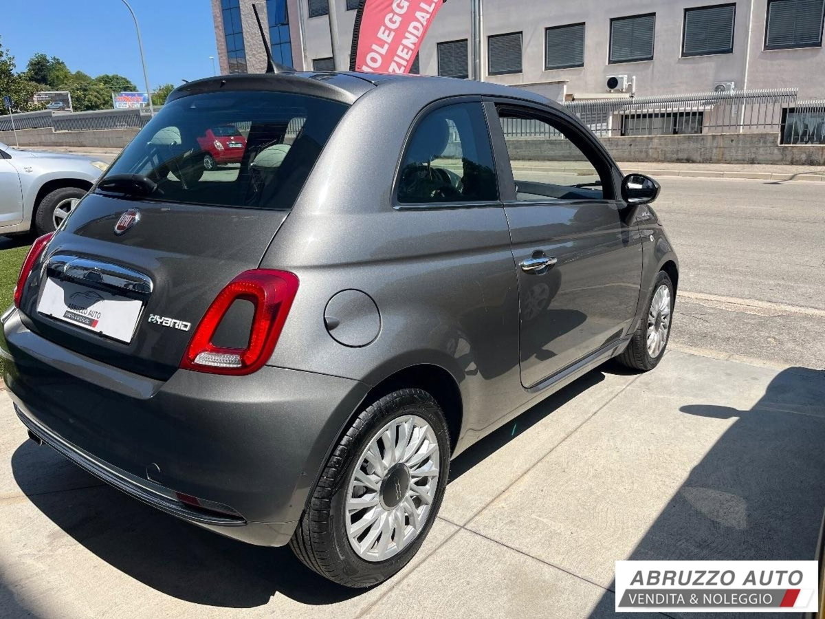 Fiat 500 1.0 Hybrid Dolcevita (4)