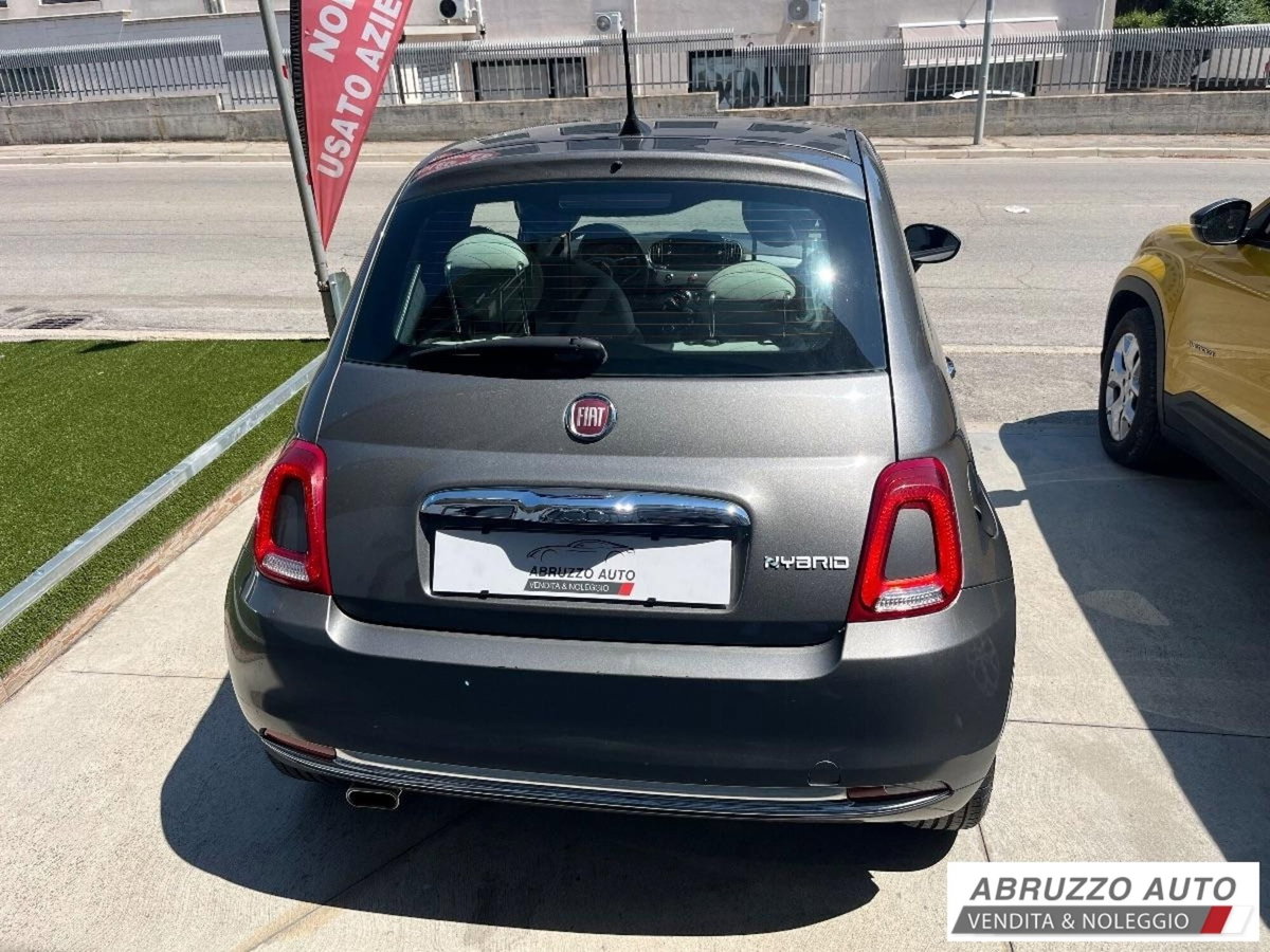 Fiat 500 1.0 Hybrid Dolcevita (5)