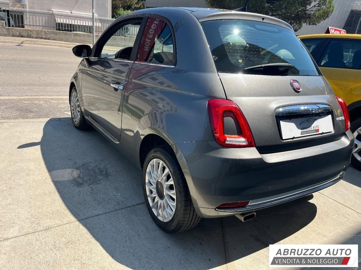 Fiat 500 1.0 Hybrid Dolcevita (6)