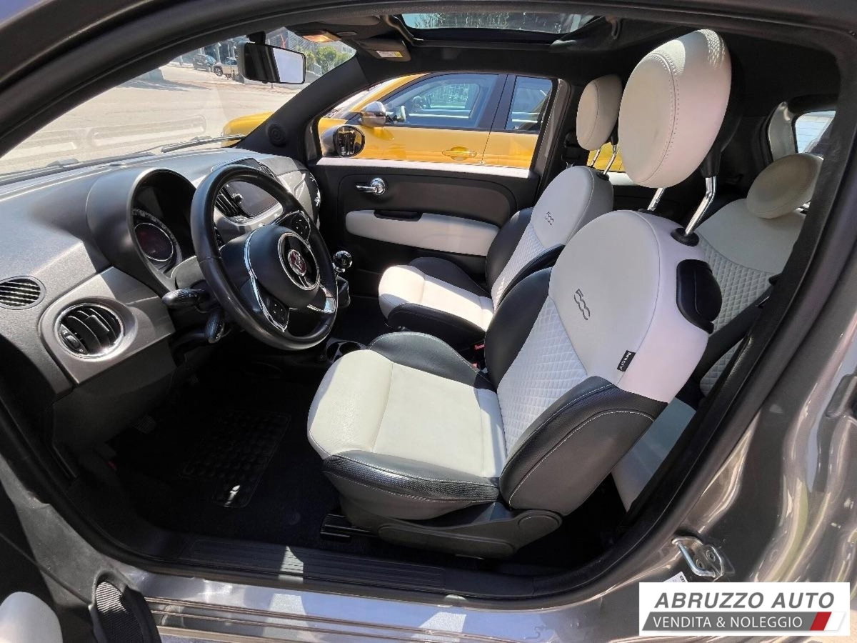 Fiat 500 1.0 Hybrid Dolcevita (7)