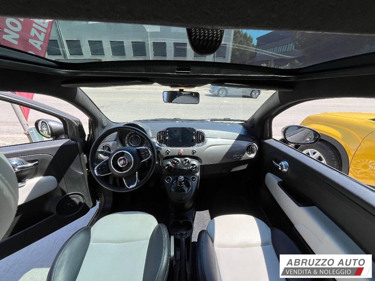 Fiat 500 1.0 Hybrid Dolcevita (8)