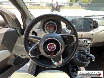 Fiat 500 1.0 Hybrid Dolcevita (9)