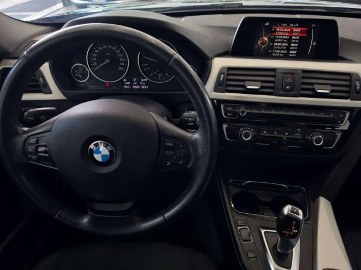 BMW Serie 3 Touring 318d  Business Advantage (13)