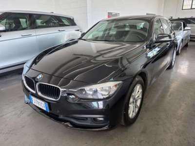 BMW Serie 3 Touring 318d  Business Advantage (3)