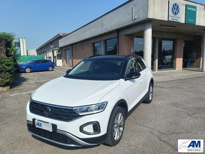 Volkswagen T-Roc 2.0 tdi Edition 115cv usata