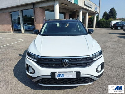 Volkswagen T-Roc 2.0 tdi Edition 115cv (2)