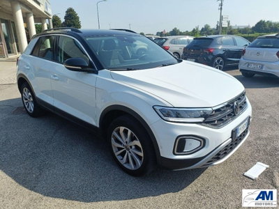 Volkswagen T-Roc 2.0 tdi Edition 115cv (3)