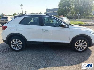 Volkswagen T-Roc 2.0 tdi Edition 115cv (4)
