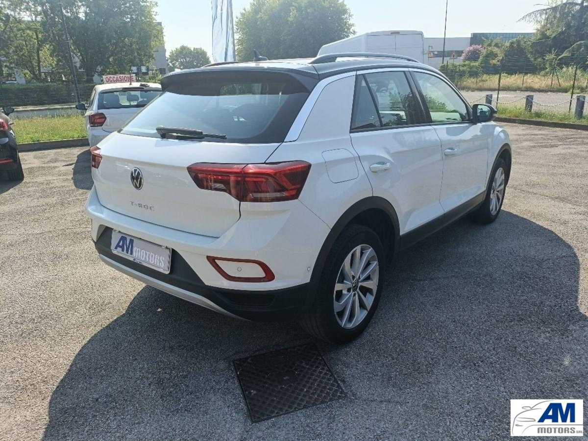 Volkswagen T-Roc 2.0 tdi Edition 115cv (5)
