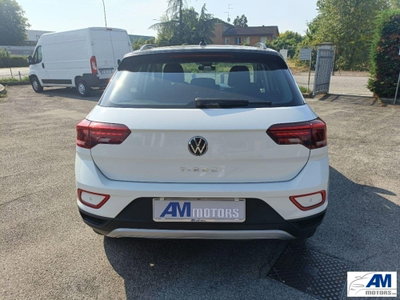 Volkswagen T-Roc 2.0 tdi Edition 115cv (6)