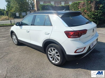 Volkswagen T-Roc 2.0 tdi Edition 115cv (7)