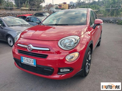 Fiat 500X 1.6 MultiJet 120 CV Business usata