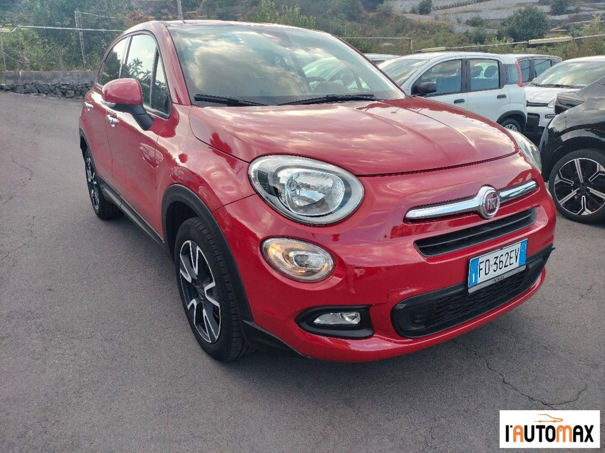 Fiat 500X 1.6 MultiJet 120 CV Business (3)