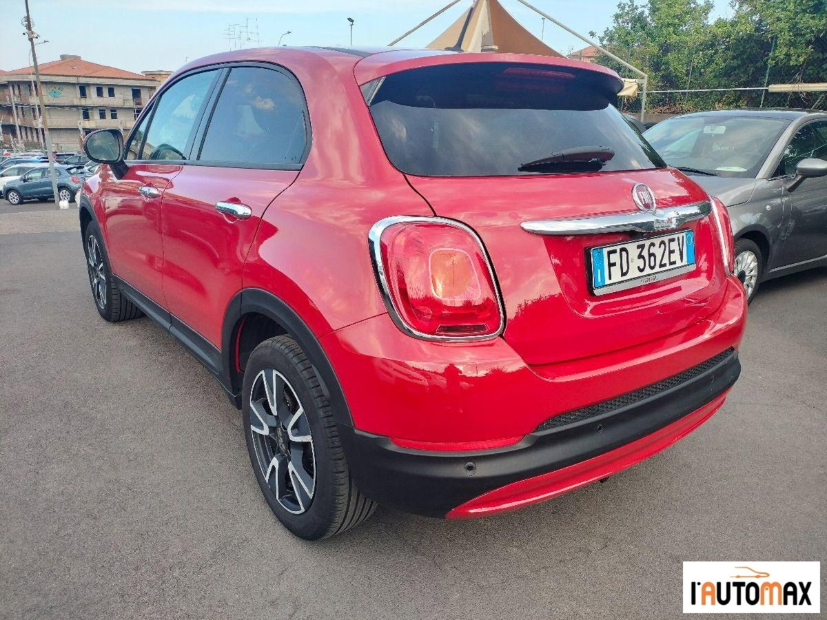 Fiat 500X 1.6 MultiJet 120 CV Business (4)