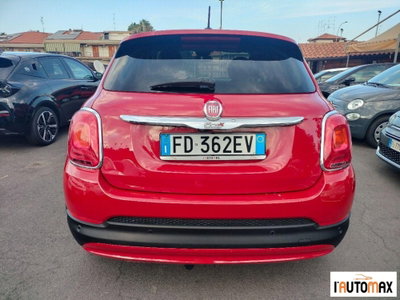 Fiat 500X 1.6 MultiJet 120 CV Business (5)