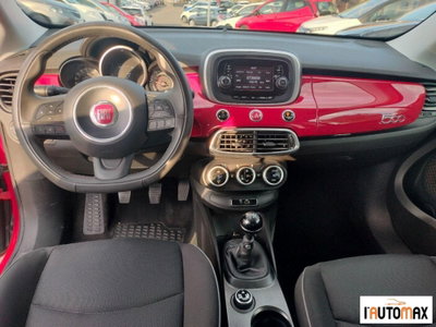 Fiat 500X 1.6 MultiJet 120 CV Business (9)