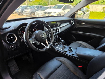 Alfa Romeo Stelvio Stelvio 2.2 Turbodiesel 190 CV AT8 RWD Sprint (15)