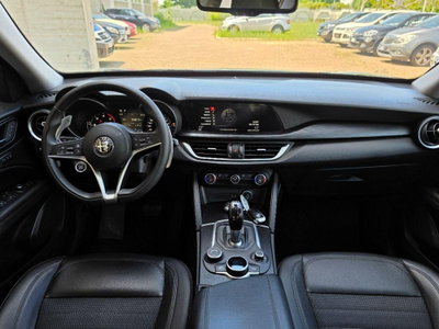 Alfa Romeo Stelvio Stelvio 2.2 Turbodiesel 190 CV AT8 RWD Sprint (16)