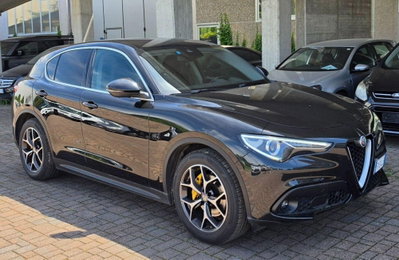 Alfa Romeo Stelvio Stelvio 2.2 Turbodiesel 190 CV AT8 RWD Sprint (3)