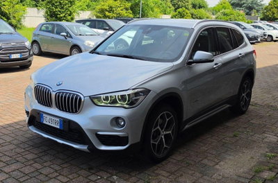 BMW X1 sDrive18d xLine Plus usata