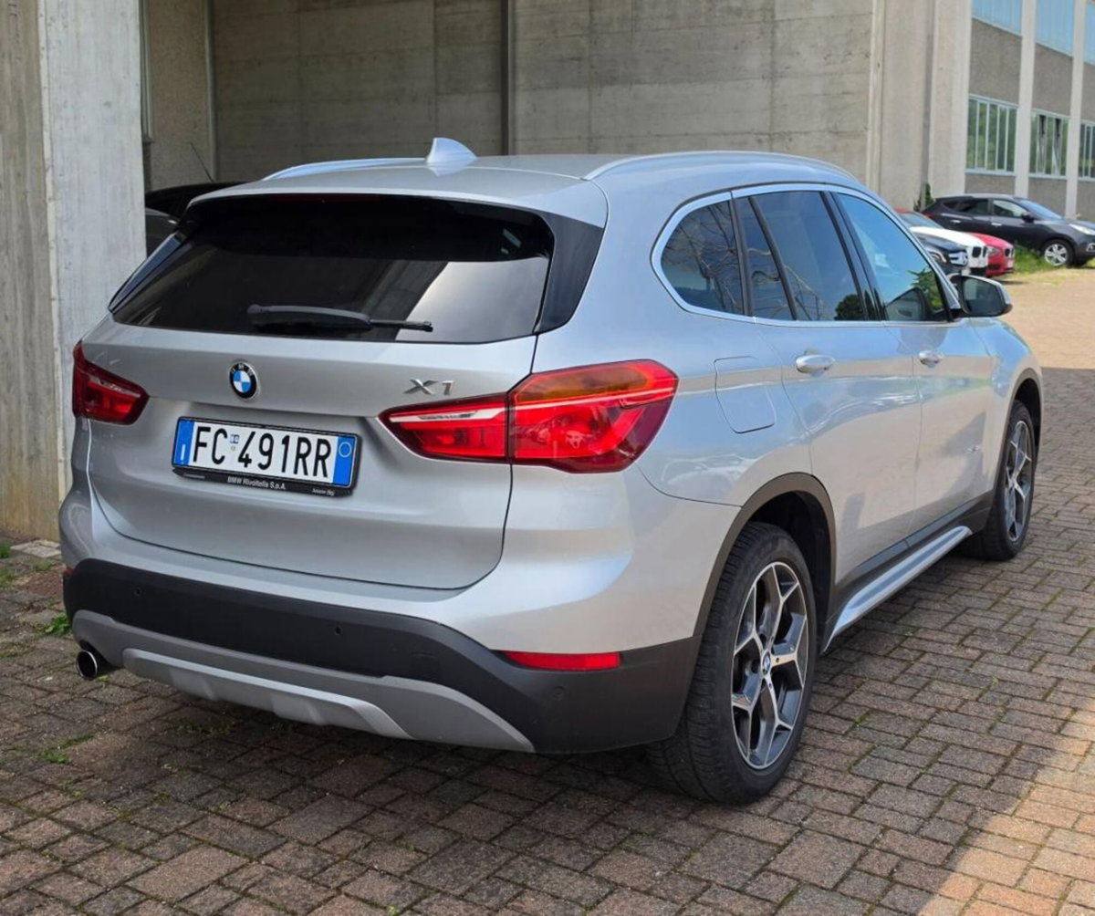 BMW X1 sDrive18d xLine Plus (11)