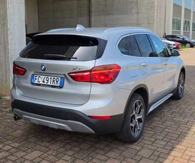 BMW X1 sDrive18d xLine Plus (11)