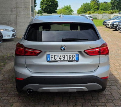 BMW X1 sDrive18d xLine Plus (12)