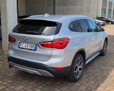 BMW X1 sDrive18d xLine Plus (13)