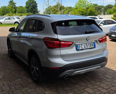 BMW X1 sDrive18d xLine Plus (14)