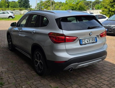 BMW X1 sDrive18d xLine Plus (15)
