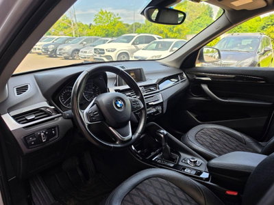 BMW X1 sDrive18d xLine Plus (16)