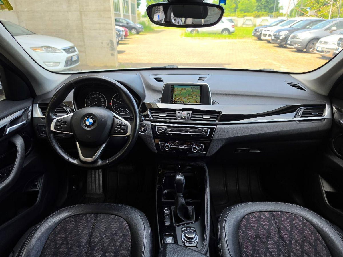 BMW X1 sDrive18d xLine Plus (18)