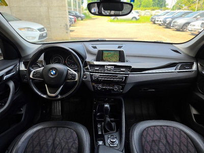 BMW X1 sDrive18d xLine Plus (18)