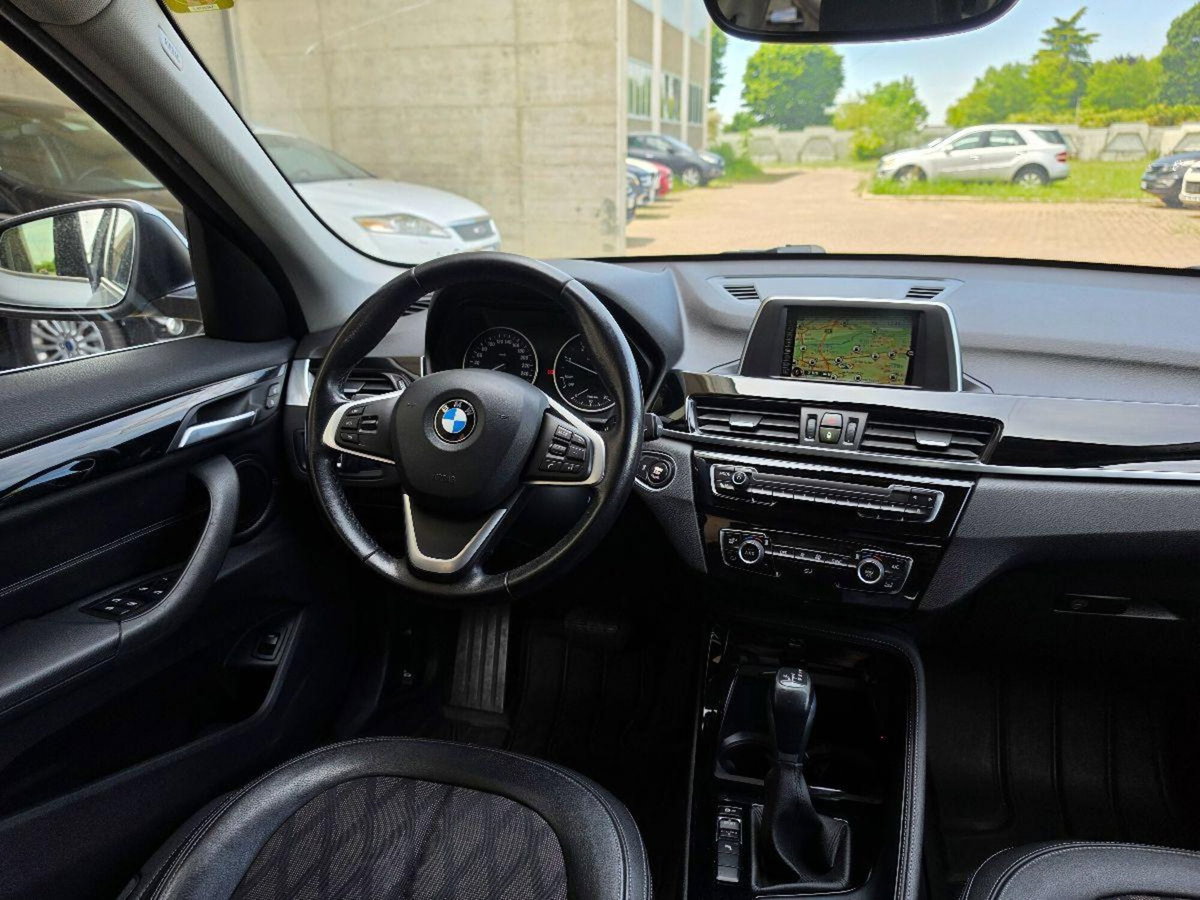BMW X1 sDrive18d xLine Plus (19)