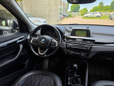 BMW X1 sDrive18d xLine Plus (19)