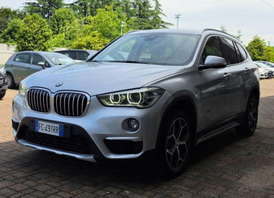 BMW X1 sDrive18d xLine Plus (2)