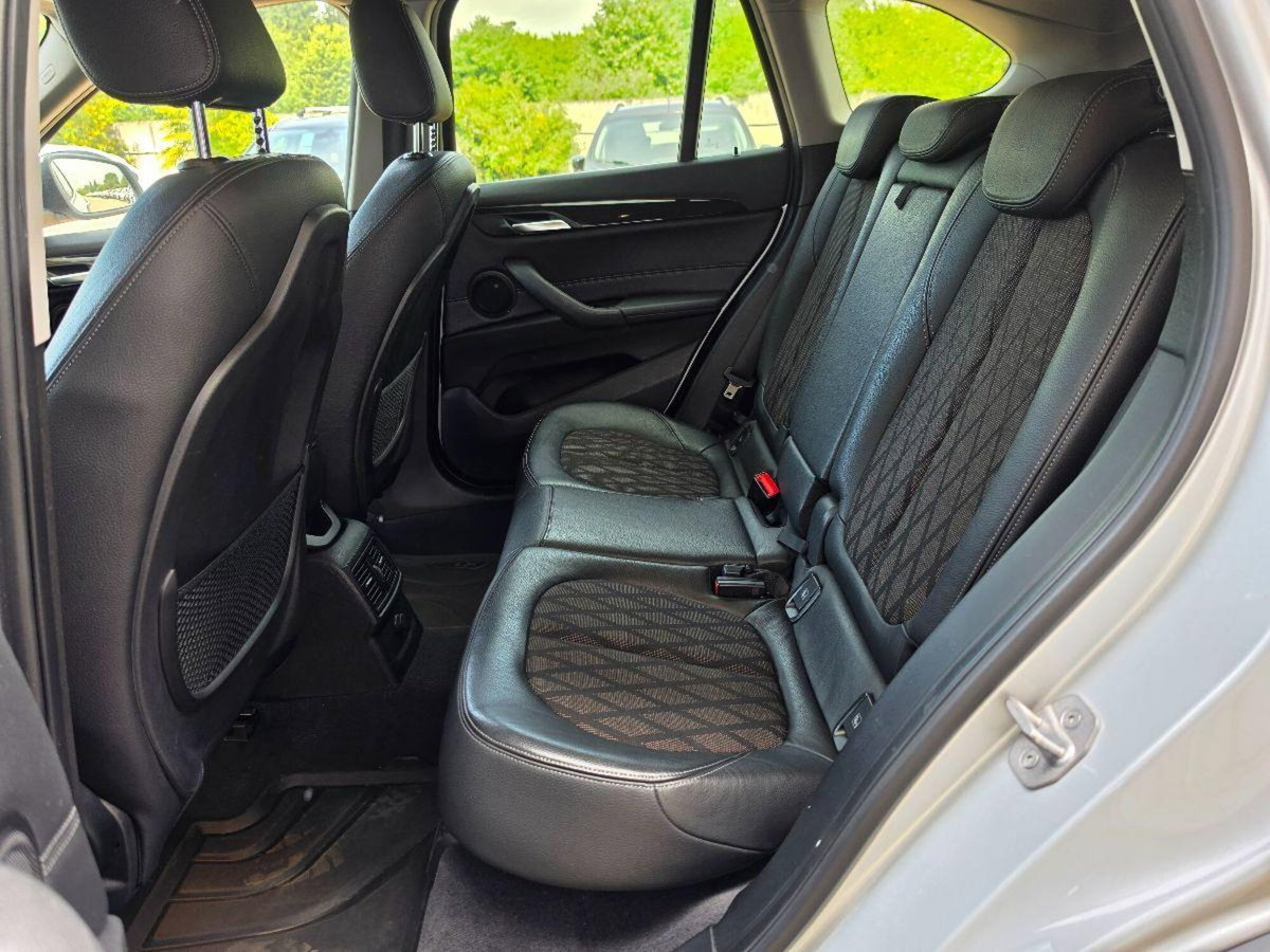 BMW X1 sDrive18d xLine Plus (20)