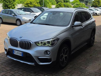 BMW X1 sDrive18d xLine Plus (3)