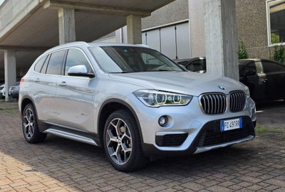 BMW X1 sDrive18d xLine Plus (4)