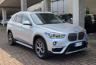 BMW X1 sDrive18d xLine Plus (5)