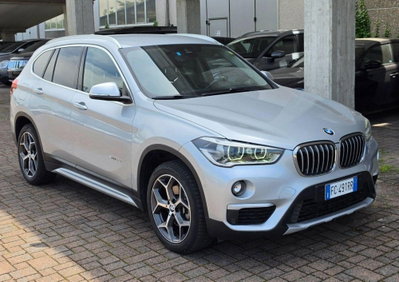 BMW X1 sDrive18d xLine Plus (6)